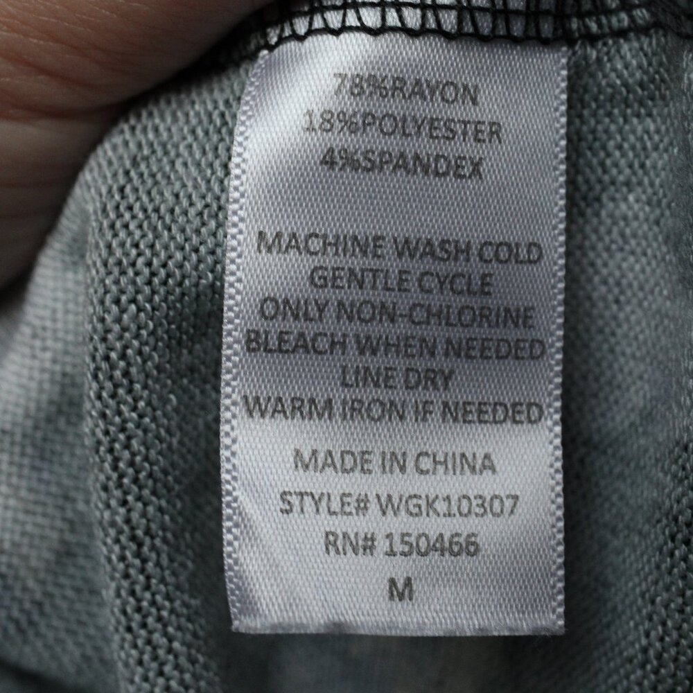 Market & Spruce Patterned Sweater - Picture 9 of 9